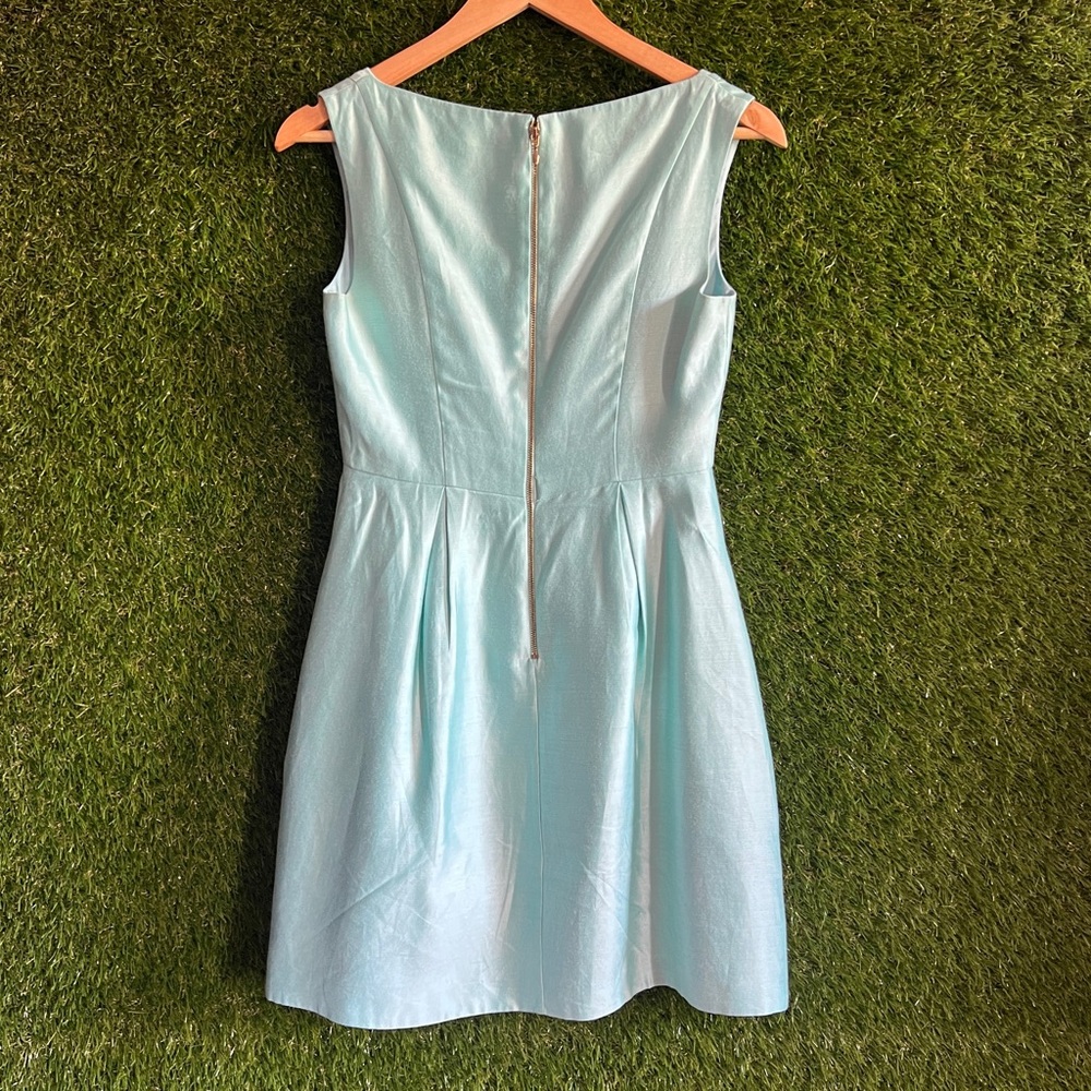 Kate Spade Silk Susannah Mini Dress - Picture 2 of 6